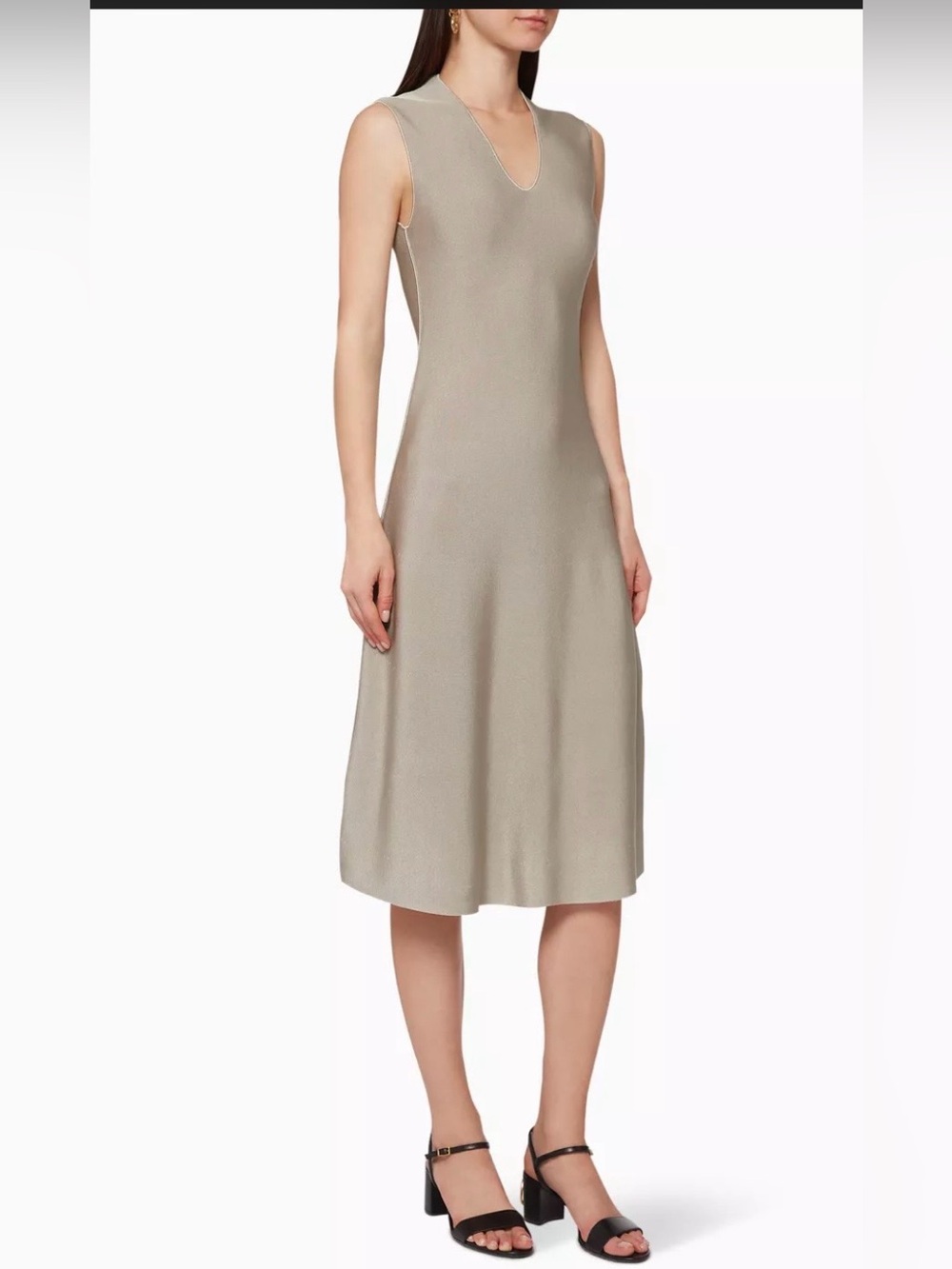 Giorgio Armani Midi Dress